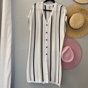 Amuse Society dress small. Excellent condition